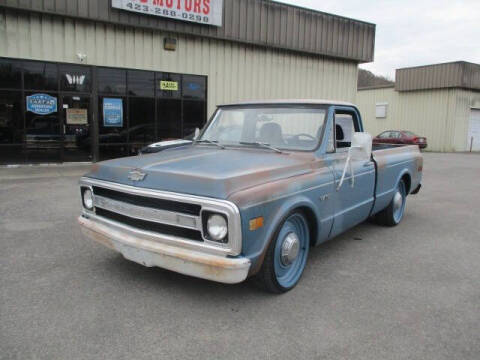 1970 Chevrolet C/K 10 Series