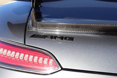 2016 Mercedes-Benz AMG GT S