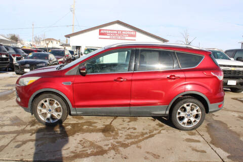 2015 Ford Escape Titanium