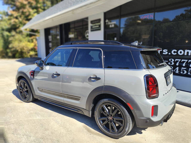 2023 MINI Countryman John Cooper Works photo 5