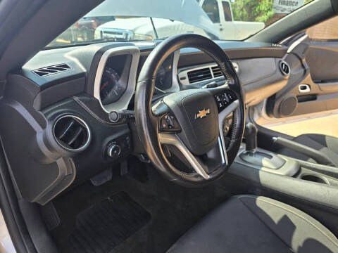 2014 Chevrolet Camaro LT