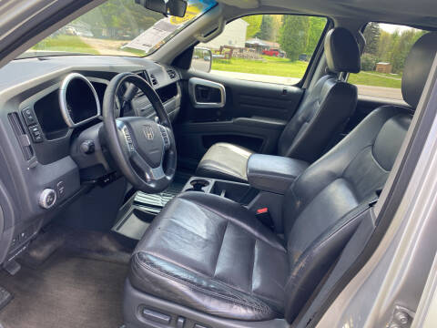 2006 Honda Ridgeline RTL