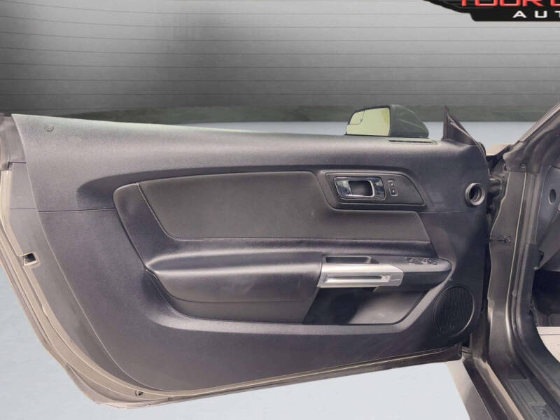 2015 Ford Mustang GT