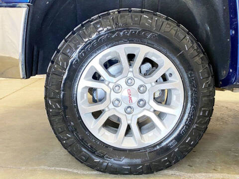 2015 GMC Sierra 1500