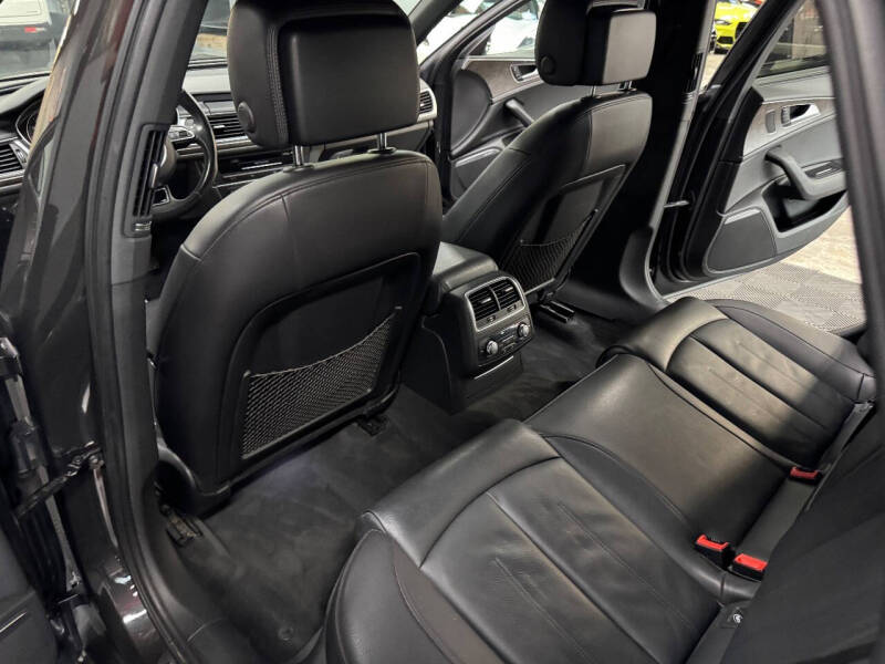 2017 Audi A6 2.0T quattro Premium Plus