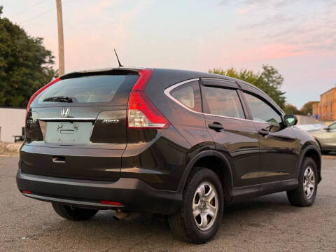 2013 Honda CR-V LX