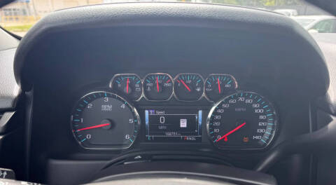 2019 Chevrolet Suburban LT