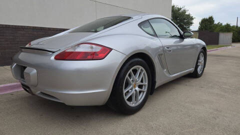 2007 Porsche Cayman
