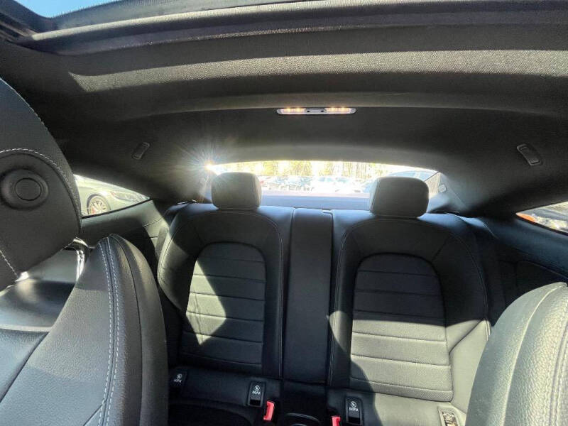 2017 Mercedes-Benz C-Class C 300