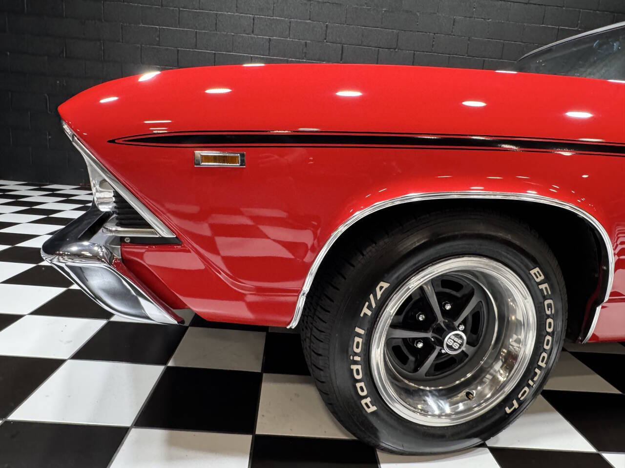 1969 Chevrolet Chevelle 19