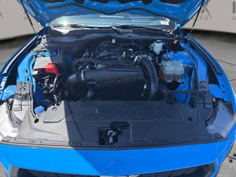 2024 Ford Mustang EcoBoost
