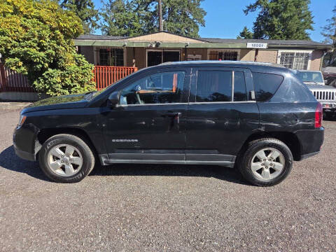2014 Jeep Compass Sport