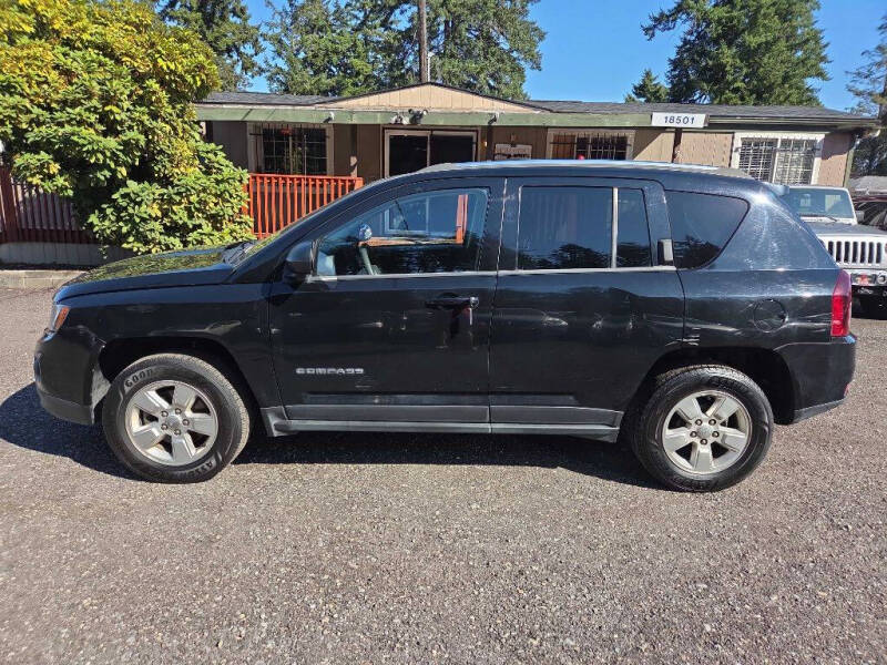 2014 Jeep Compass Sport