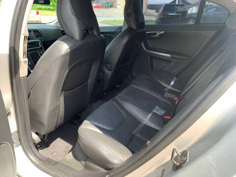 2012 Volvo S60 T5