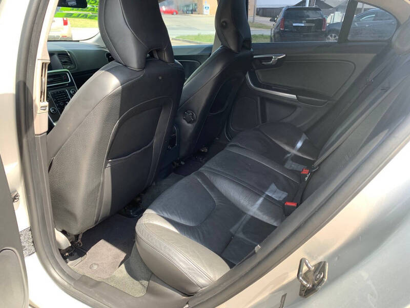 2012 Volvo S60 T5