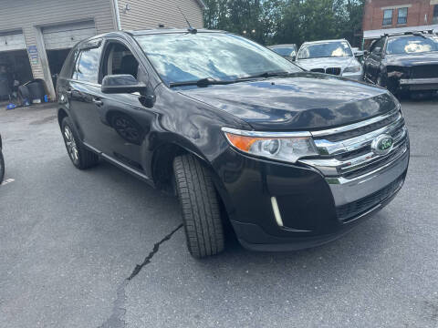 2013 Ford Edge Limited