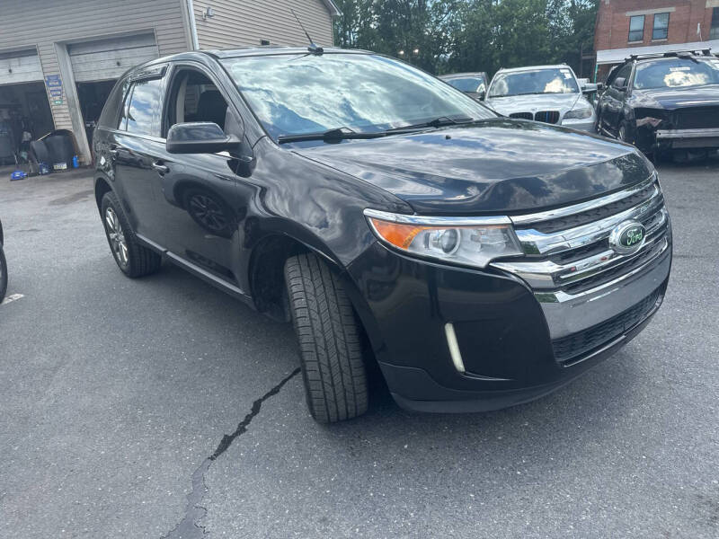 2013 Ford Edge Limited