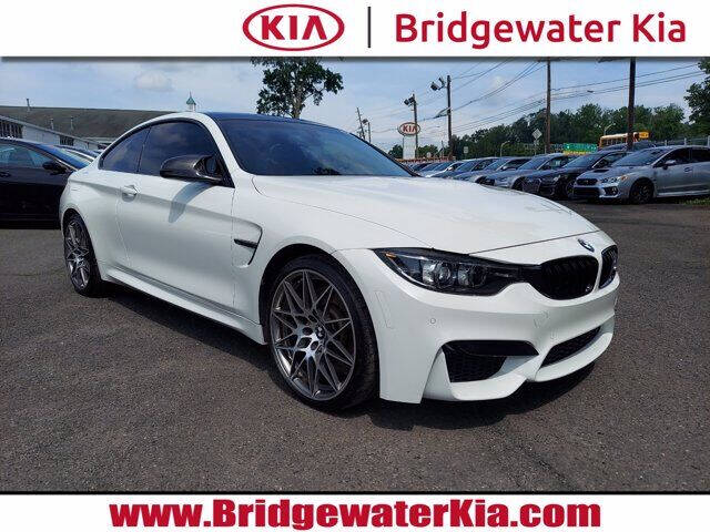 2018 BMW M4