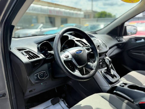 2014 Ford Escape SE