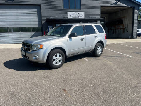 2009 Ford Escape for sale at Dave's Auto Sales in Hutchinson MN