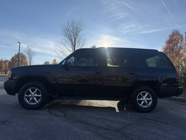 2000 Cadillac Escalade