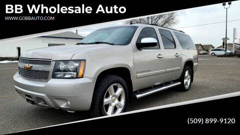 2007 Chevrolet Suburban for sale at BB Wholesale Auto in Fruitland ID