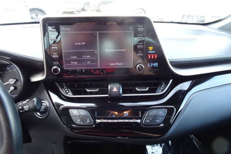 2019 Toyota C-HR XLE