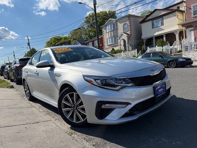 2020 Kia Optima EX