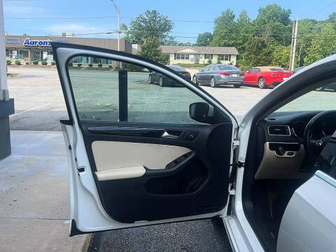 2016 Volkswagen Jetta