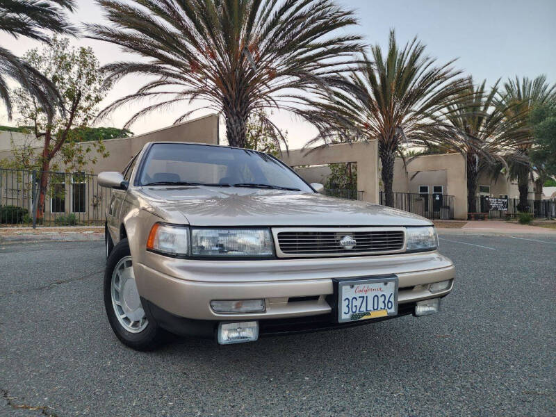 1994 Nissan Maxima SE