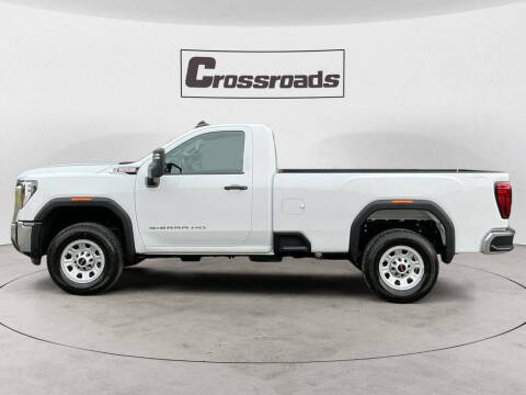 2026 GMC Sierra 2500HD Pro