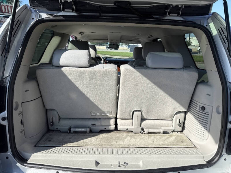 2013 Chevrolet Tahoe LT