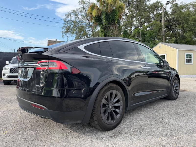 2018 Tesla Model X 100D