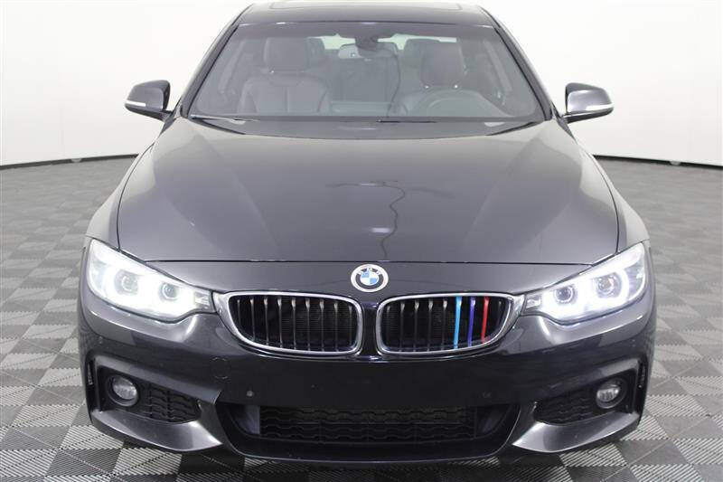 2018 BMW 4 Series 430i xDrive