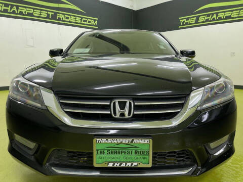 2015 Honda Accord EX-L