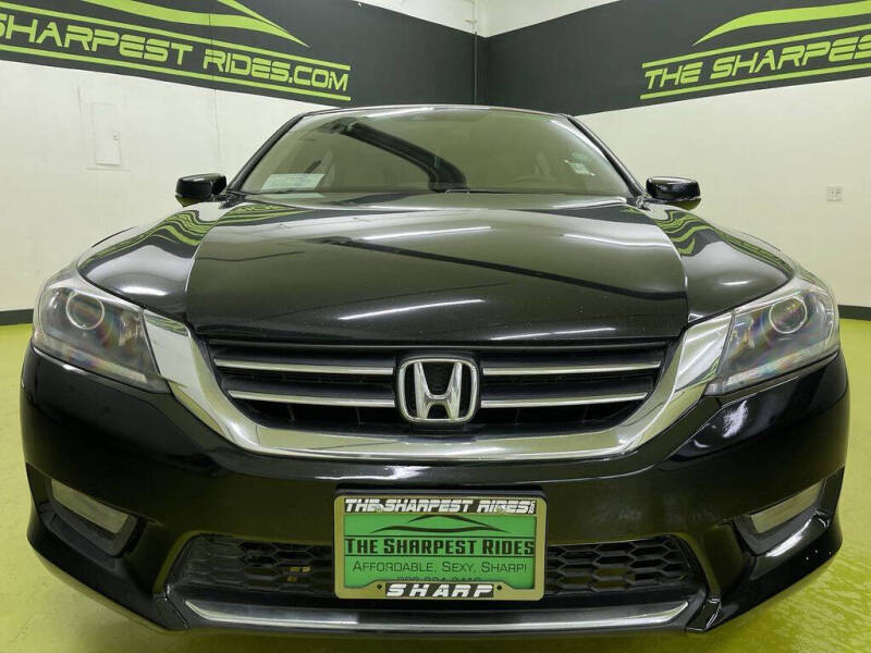 2015 Honda Accord EX-L