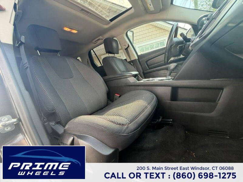 2015 GMC Terrain SLE-2