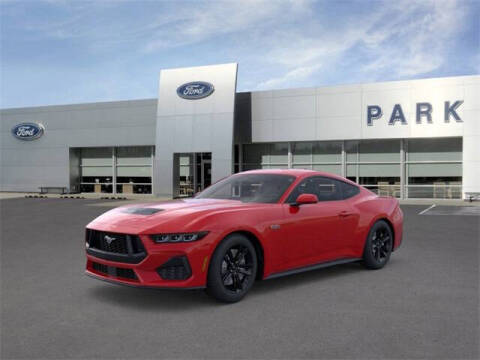 2025 Ford Mustang GT