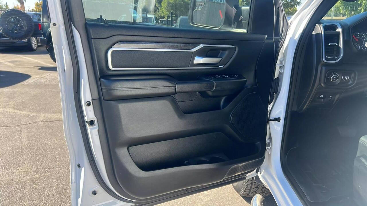 2019 Ram 1500 for sale at Auto Plaza in Fresno, CA