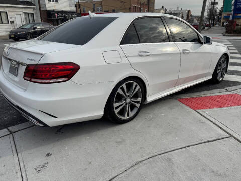 2015 Mercedes-Benz E-Class E 350 4MATIC