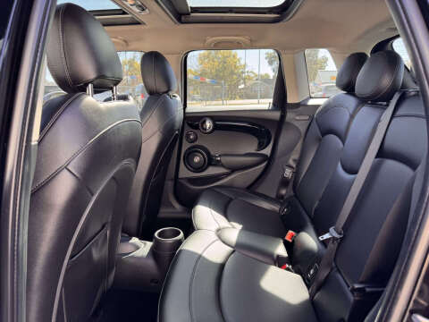 2016 MINI Hardtop 4 Door Cooper S