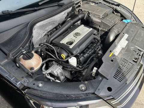 2015 Volkswagen Tiguan SE