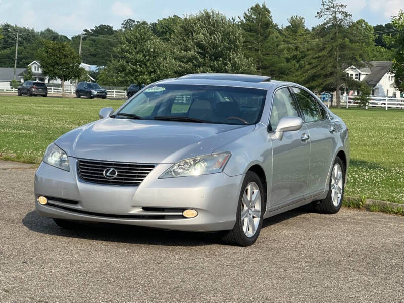 2008 Lexus ES 350
