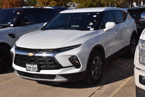 2023 Chevrolet Blazer LT