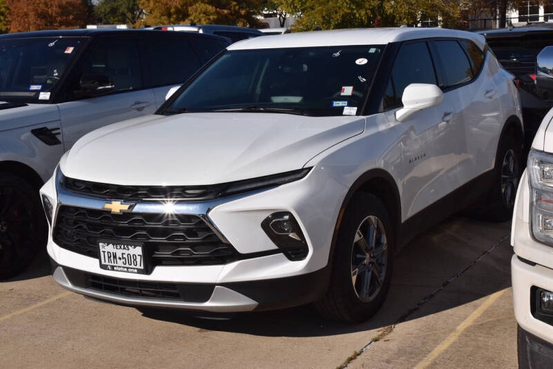 2023 Chevrolet Blazer LT