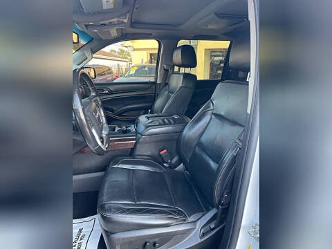 2016 GMC Yukon XL SLT