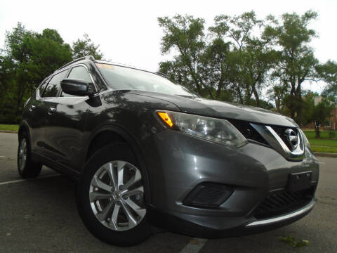 2015 Nissan Rogue for sale at Sunshine Auto Sales in Kansas City MO