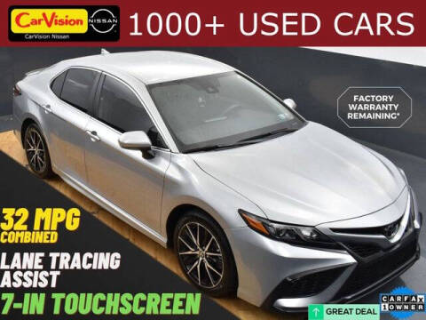 2022 Toyota Camry for sale at Car Vision of Trooper in Norristown PA