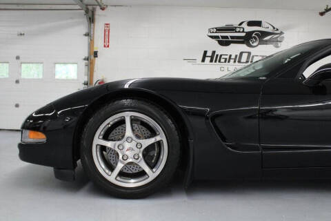 2001 Chevrolet Corvette