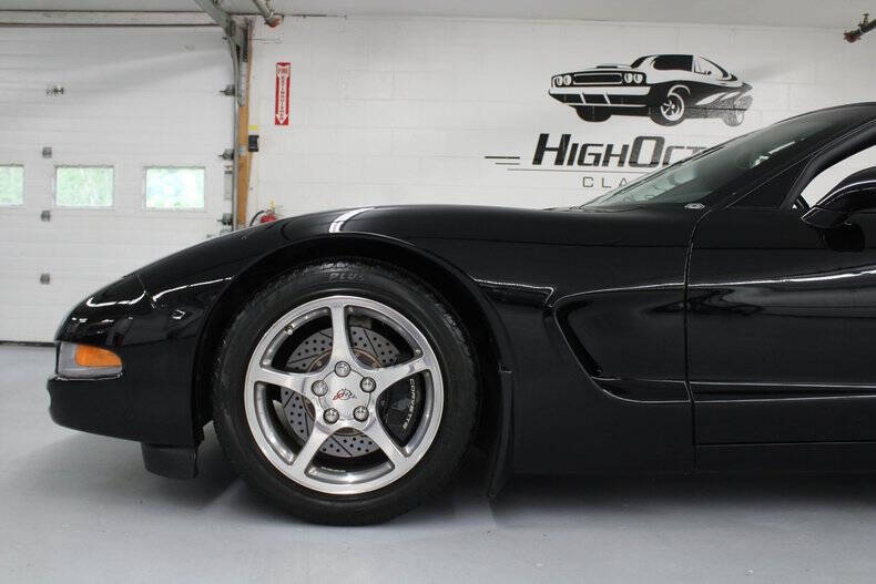 2001 Chevrolet Corvette